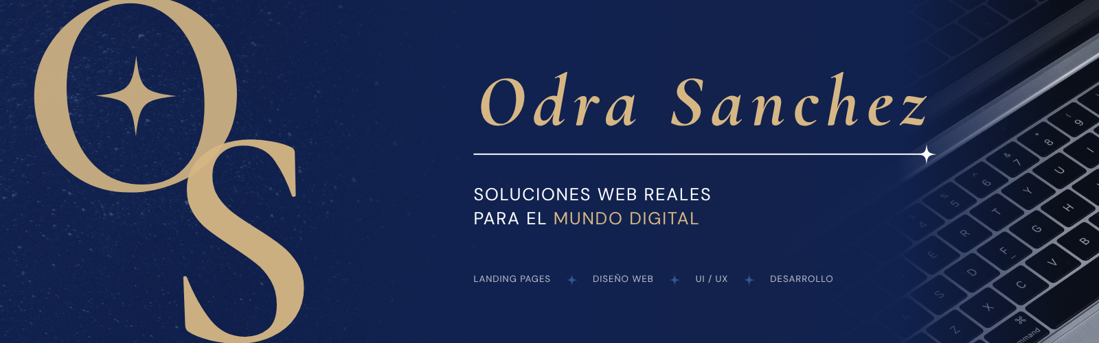 Banner de Odra Sanchez